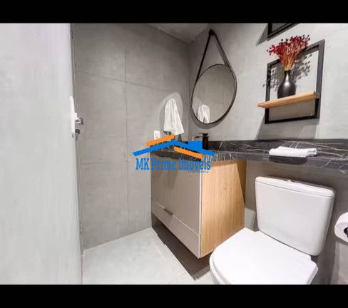 Imagem Studio com 1 Quarto à Venda, 33 m² em Indianópolis - São Paulo
