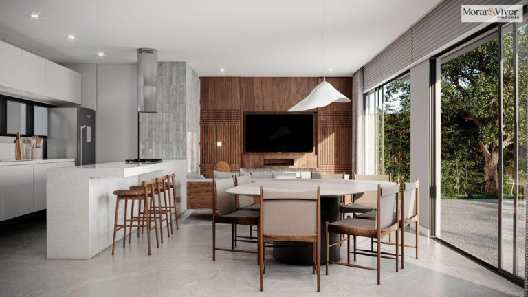 Imagem Casa com 3 Quartos à Venda, 249 m² em Santa Felicidade - Curitiba Imagem Casa com 3 Quartos à Venda, 249 m² em Santa Felicidade - Curitiba