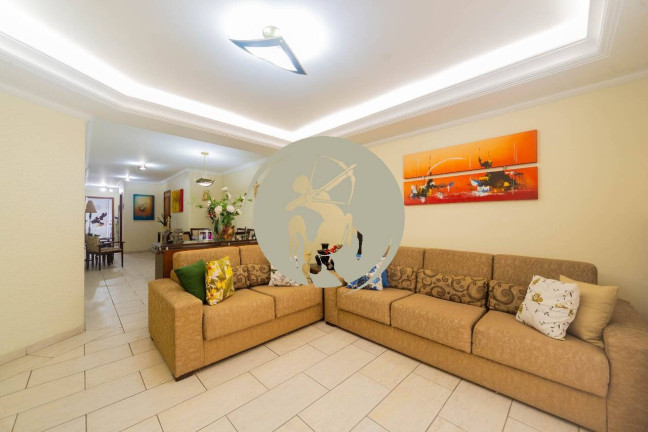 Imagem Apartamento com 3 Quartos à Venda, 175 m² em Embare - Santos Imagem Apartamento com 3 Quartos à Venda, 175 m² em Embare - Santos