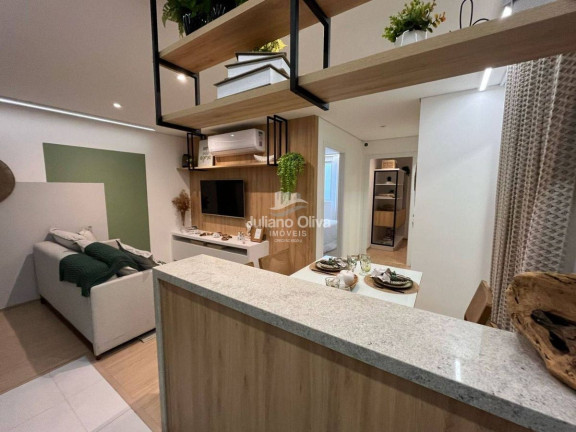 Imagem Apartamento com 2 Quartos à Venda, 50 m² em Paese - Itapoá Imagem Apartamento com 2 Quartos à Venda, 50 m² em Paese - Itapoá