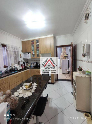 Imagem Casa com 3 Quartos à Venda, 125 m² em Campo Grande - São Paulo