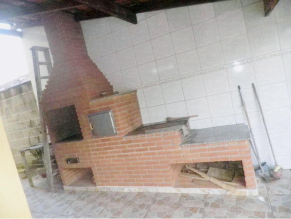 Imagem Casa com 4 Quartos à Venda, 113 m² em Indaiá - Caraguatatuba