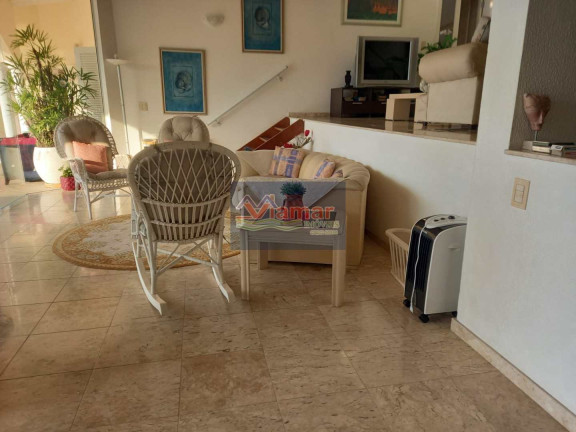 Imagem Casa com 6 Quartos à Venda, 600 m² em Enseada - Guarujá Imagem Casa com 6 Quartos à Venda, 600 m² em Enseada - Guarujá