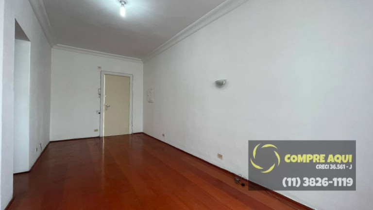Imagem Apartamento com 1 Quarto à Venda, 53 m² em Vila Buarque - São Paulo