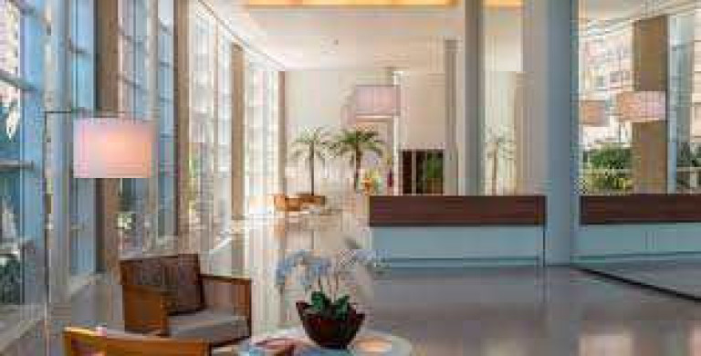 Imagem Apartamento com 1 Quarto para Alugar, 52 m² em Pompéia - Santos Imagem Apartamento com 1 Quarto para Alugar, 52 m² em Pompéia - Santos