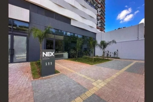 Imagem Imóvel com 1 Quarto à Venda, 33 m² em Santo Amaro - São Paulo Imagem Imóvel com 1 Quarto à Venda, 33 m² em Santo Amaro - São Paulo