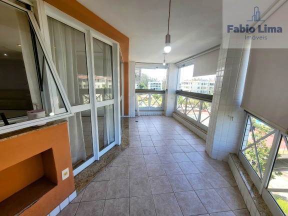 Imagem Imóvel com 3 Quartos à Venda, 129 m² em Barra Da Tijuca - Rio De Janeiro