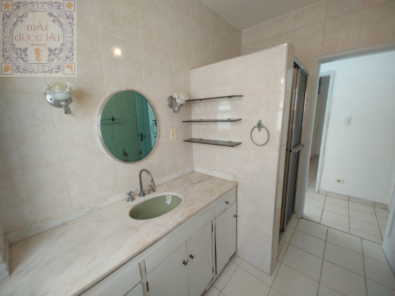 Imagem Apartamento com 3 Quartos à Venda, 90 m² em Boqueirão - Santos