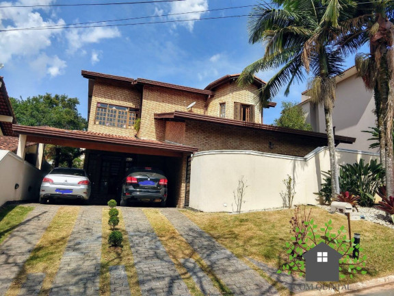 Casa com 4 Quartos à Venda, 440 m² em Jardim Do Golf I - Jandira
