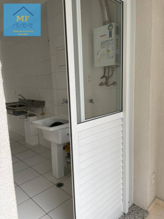 Imagem Apartamento com 1 Quarto à Venda, 50 m² em Vila Mathias - Santos