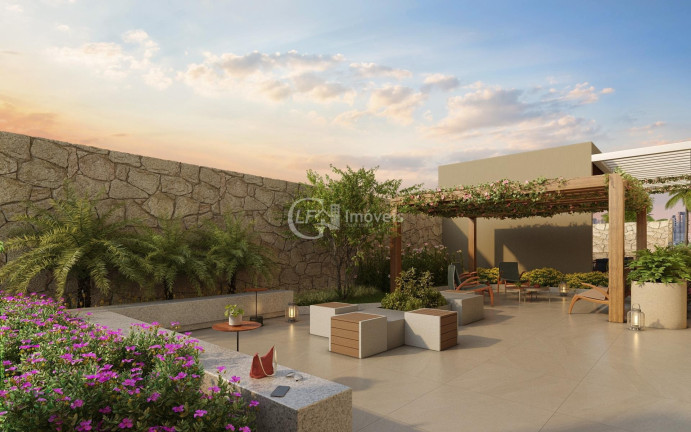 Imagem Imóvel com 2 Quartos à Venda, 66 m² em Santa Fé - Campo Grande Imagem Imóvel com 2 Quartos à Venda, 66 m² em Santa Fé - Campo Grande