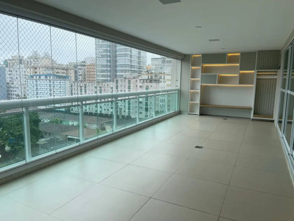 Imagem Apartamento com 4 Quartos à Venda, 346 m² em Ponta Da Praia - Santos Imagem Apartamento com 4 Quartos à Venda, 346 m² em Ponta Da Praia - Santos