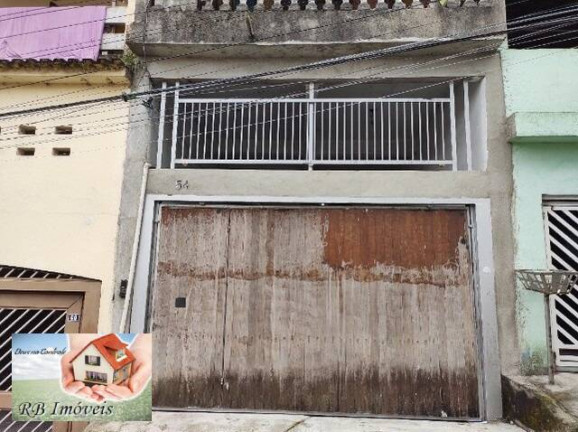 Imagem Casa com 3 Quartos à Venda, 237 m² em Batistini - São Bernardo Do Campo Imagem Casa com 3 Quartos à Venda, 237 m² em Batistini - São Bernardo Do Campo