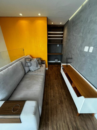 Imagem Apartamento com 1 Quarto à Venda, 134 m² em Brooklin - São Paulo Imagem Apartamento com 1 Quarto à Venda, 134 m² em Brooklin - São Paulo
