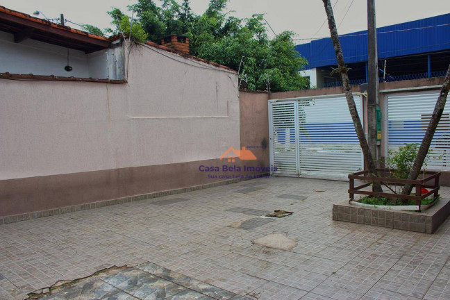 Imagem Casa com 4 Quartos à Venda, 500 m² em Tupi - Praia Grande