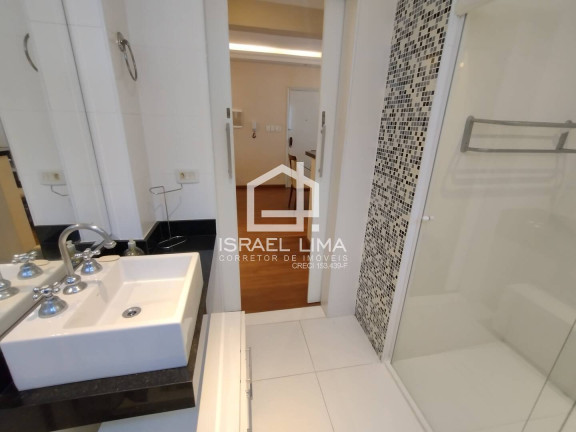 Imagem Apartamento com 1 Quarto à Venda, 77 m² em Embaré - Santos Imagem Apartamento com 1 Quarto à Venda, 77 m² em Embaré - Santos