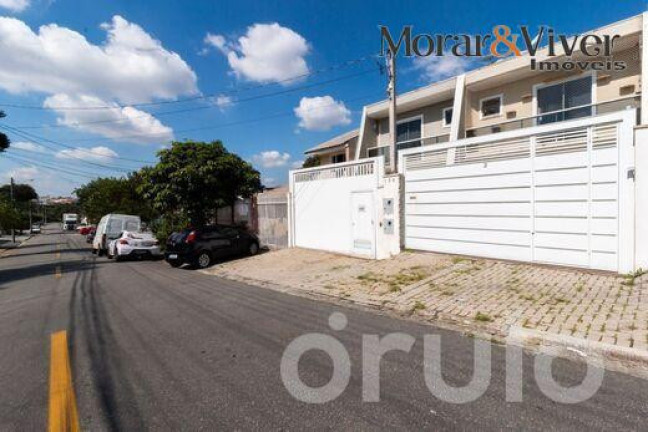 Imagem Casa com 3 Quartos à Venda, 124 m² em Alto Boqueirão - Curitiba Imagem Casa com 3 Quartos à Venda, 124 m² em Alto Boqueirão - Curitiba