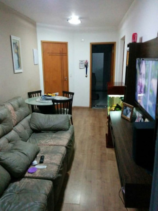 Apartamento com 2 Quartos à Venda, 60 m² em Baeta Neves - São Bernardo Do Campo