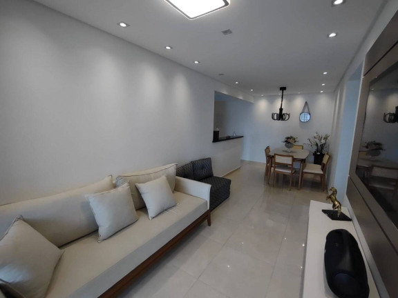 Imagem Apartamento com 2 Quartos à Venda, 92 m² em Aviação - Praia Grande