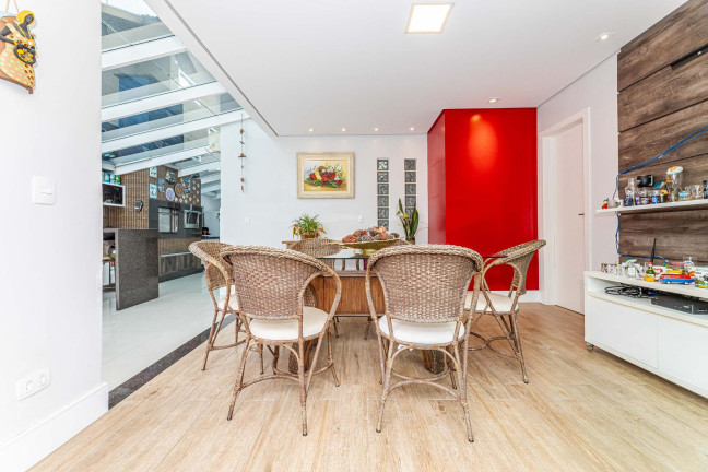 Imagem Casa de Condomínio com 4 Quartos à Venda, 256 m² em Santa Felicidade - Curitiba Imagem Casa de Condomínio com 4 Quartos à Venda, 256 m² em Santa Felicidade - Curitiba