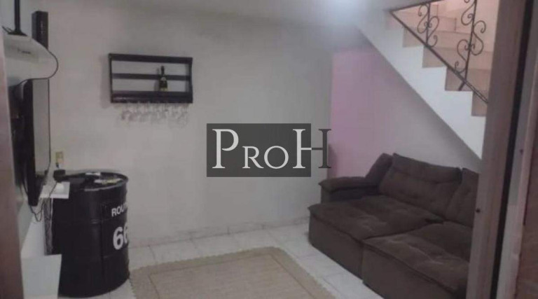 Imagem Sobrado com 2 Quartos à Venda, 119 m² em Vila Camilópolis - Santo André Imagem Sobrado com 2 Quartos à Venda, 119 m² em Vila Camilópolis - Santo André