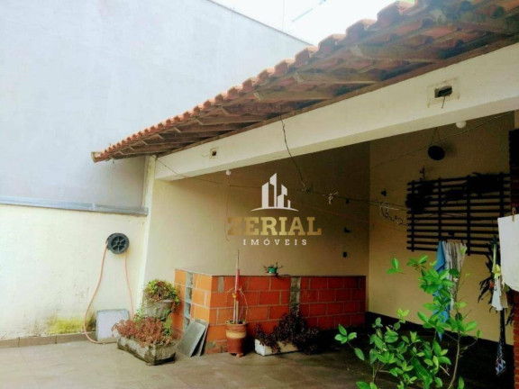 Imagem Casa com 3 Quartos à Venda, 168 m² em Campestre - Santo André Imagem Casa com 3 Quartos à Venda, 168 m² em Campestre - Santo André