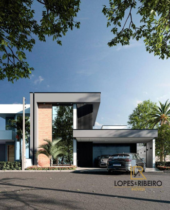 Casa de Condomínio com 3 Quartos à Venda, 435 m² em Botucatu
