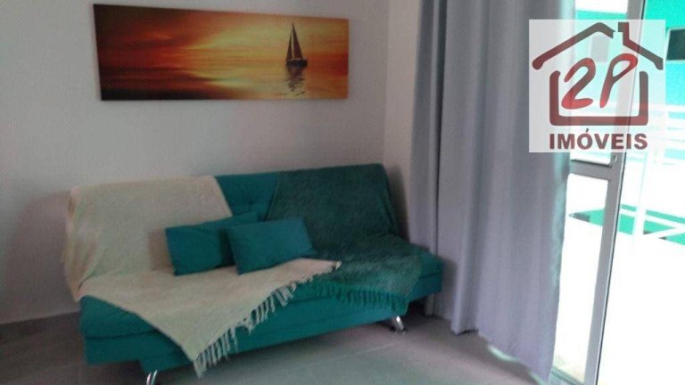 Apartamento com 1 Quarto à Venda, 35 m² em Sertão Da Quina - Ubatuba