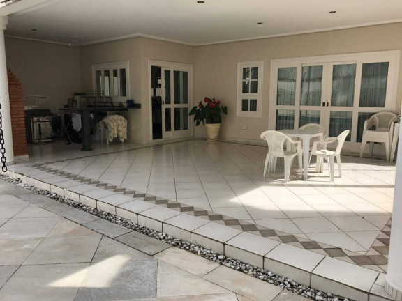 Imagem Casa com 5 Quartos à Venda, 480 m² em Alphaville Residencial Zero - Barueri