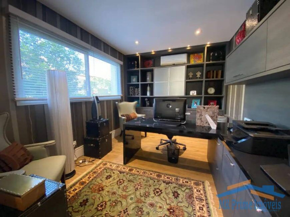 Imagem Casa de Condomínio com 5 Quartos à Venda, 490 m² em Alphaville - Santana De Parnaíba Imagem Casa de Condomínio com 5 Quartos à Venda, 490 m² em Alphaville - Santana De Parnaíba