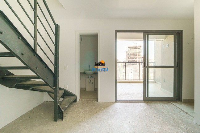 Imagem Apartamento com 1 Quarto à Venda,  em Jardim Paulista - São Paulo
