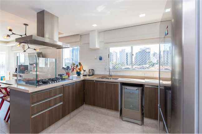 Imagem Apartamento com 3 Quartos à Venda, 160 m² em Vila Mariana - São Paulo Imagem Apartamento com 3 Quartos à Venda, 160 m² em Vila Mariana - São Paulo