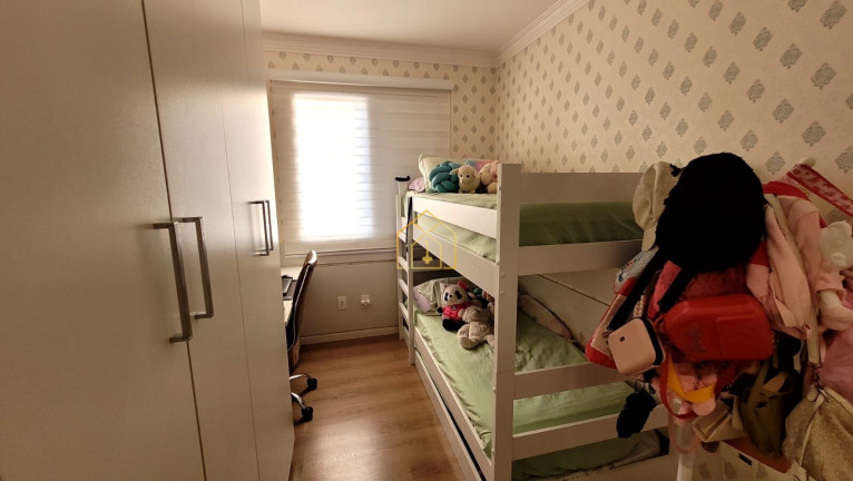Imagem Apartamento com 3 Quartos à Venda, 115 m² em Vila Valparaíso - Santo André