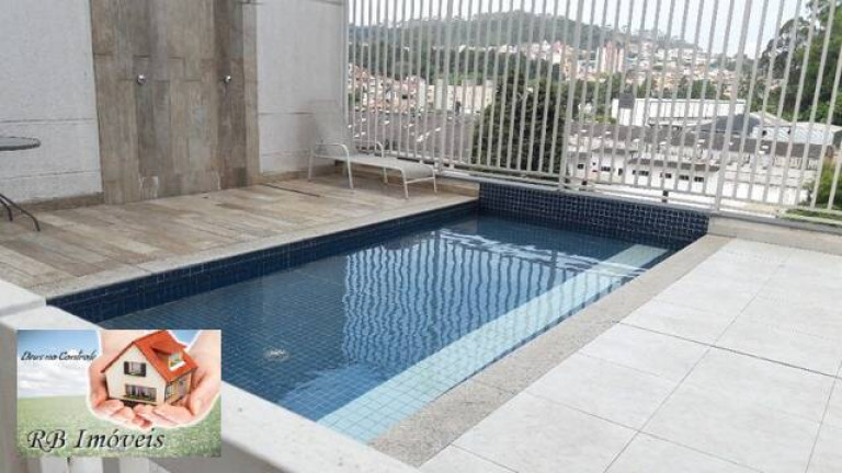 Imagem Apartamento com 2 Quartos à Venda, 52 m² em Demarchi - São Bernardo Do Campo Imagem Apartamento com 2 Quartos à Venda, 52 m² em Demarchi - São Bernardo Do Campo