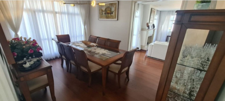 Imagem Apartamento com 4 Quartos à Venda, 263 m² em Tatuapé - São Paulo