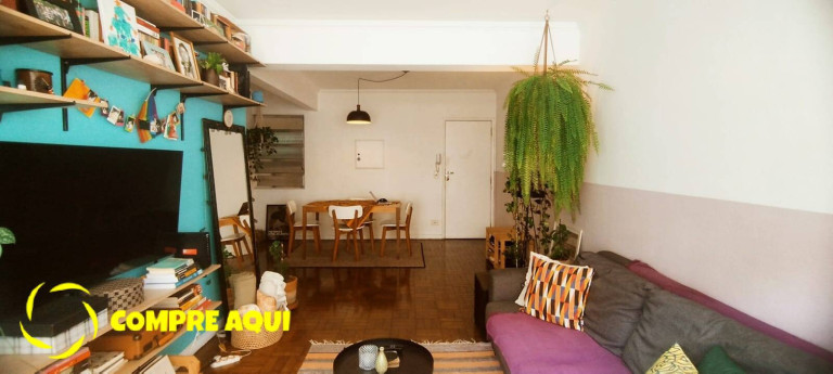 Imagem Apartamento com 1 Quarto à Venda, 64 m² em Vila Buarque - São Paulo Imagem Apartamento com 1 Quarto à Venda, 64 m² em Vila Buarque - São Paulo