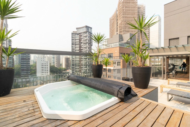 Imagem Cobertura com 2 Quartos à Venda, 85 m² em Moema - São Paulo Imagem Cobertura com 2 Quartos à Venda, 85 m² em Moema - São Paulo