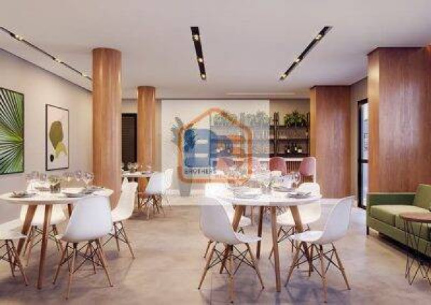 Imagem Apartamento com 3 Quartos à Venda, 56 m² em Ayrosa - Osasco