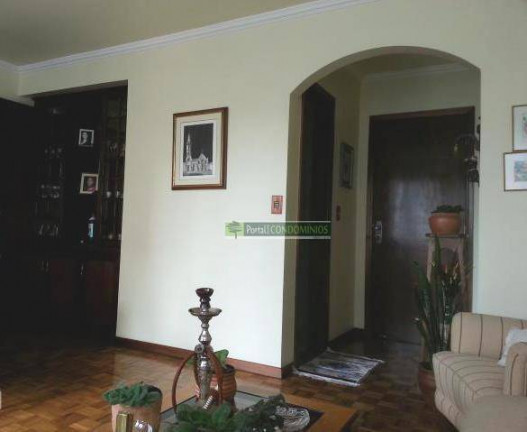 Apartamento com 3 Quartos à Venda, 134 m² em Batel - Curitiba