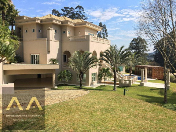 Casa com 4 Quartos à Venda, 1.060 m² em Alphaville - Barueri