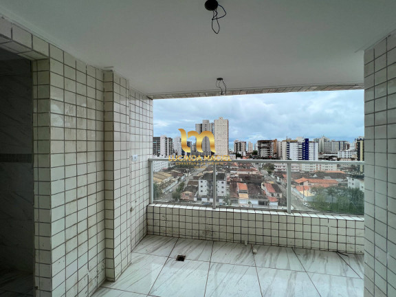 Imagem Apartamento com 2 Quartos à Venda, 62 m² em Guilhermina - Praia Grande