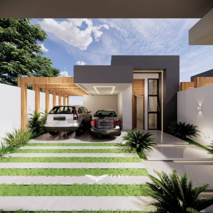 Casa com 2 Quartos à Venda, 78 m² em Quinta Dos Açorianos - Barra Velha
