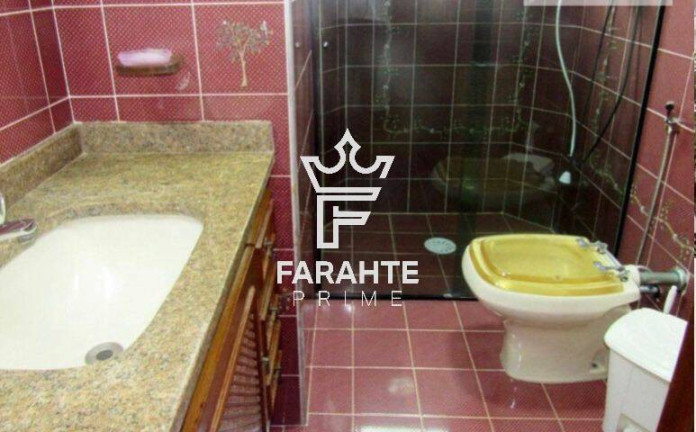 Imagem Apartamento com 3 Quartos à Venda, 136 m² em Enseada - Guarujá