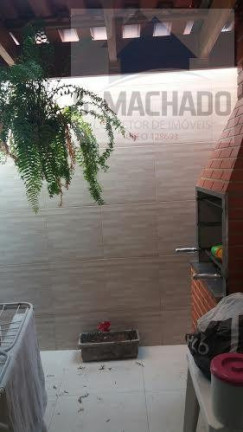 Imagem Casa com 3 Quartos à Venda, 133 m² em Parque Das Nações - Santo André