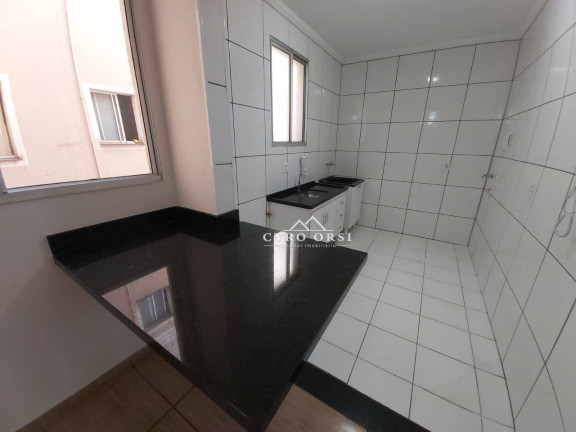 Imagem Apartamento com 2 Quartos à Venda, 46 m² em Piracicamirim - Piracicaba Imagem Apartamento com 2 Quartos à Venda, 46 m² em Piracicamirim - Piracicaba