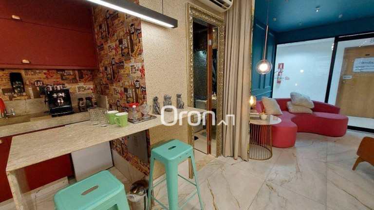 Imagem Sala Comercial à Venda, 42 m² em Setor Oeste - Goiânia Imagem Sala Comercial à Venda, 42 m² em Setor Oeste - Goiânia