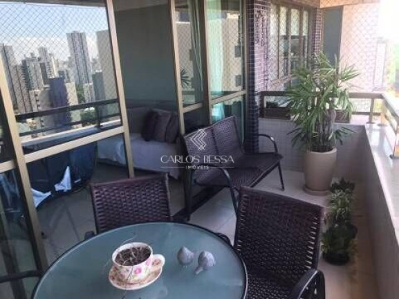 Imagem Apartamento com 4 Quartos à Venda, 184 m² em Poço - Recife Imagem Apartamento com 4 Quartos à Venda, 184 m² em Poço - Recife