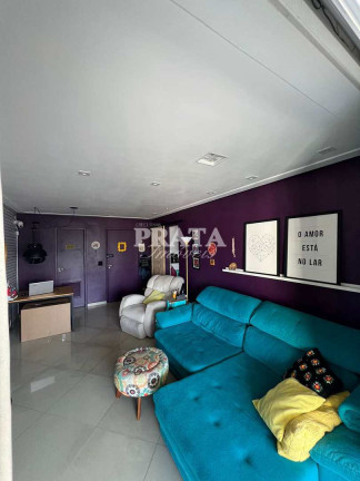Imagem Apartamento com 3 Quartos à Venda, 93 m² em Encruzilhada - Santos Imagem Apartamento com 3 Quartos à Venda, 93 m² em Encruzilhada - Santos
