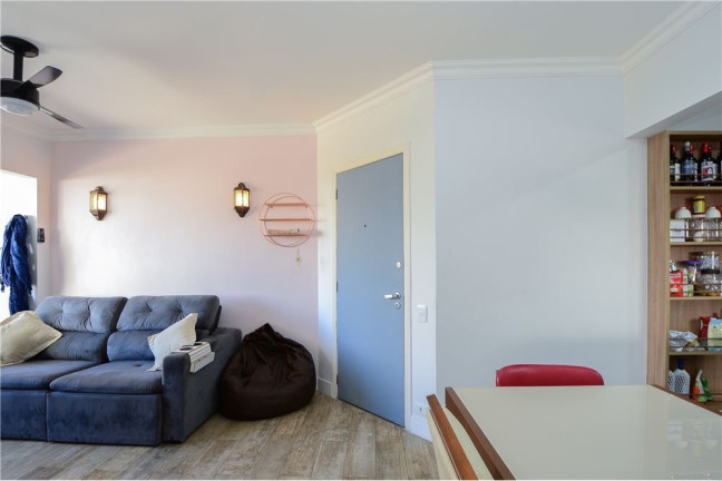 Imagem Apartamento com 3 Quartos à Venda, 77 m² em Vila Mariana - São Paulo