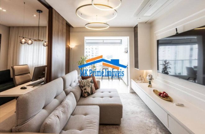 Imagem Apartamento com 2 Quartos à Venda, 69 m² em Vila Leopoldina - São Paulo
